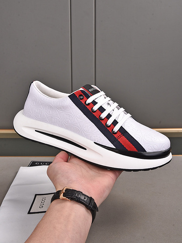 Gucci classic men_s low-top casual shoes 38-44-b2c3b3f5